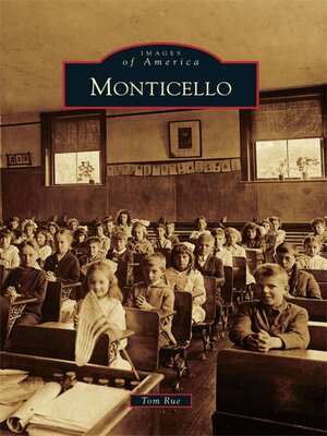 cover image of Monticello
